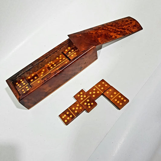 Thuya wood Domino