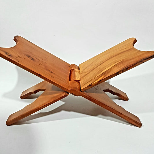 Wooden Book stand